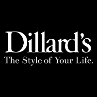 Dillards (DDS)의 로고.