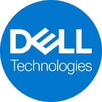 Dell Technologies (DELL)의 로고.