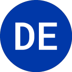  (DEP)의 로고.