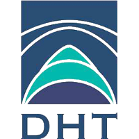 DHT (DHT)의 로고.