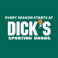 Dicks Sporting Goods (DKS)의 로고.