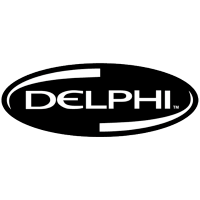 Delphi Technologies (DLPH)의 로고.