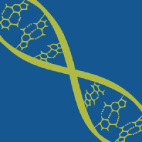 Ginkgo Bioworks (DNA)의 로고.