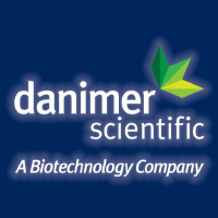 Danimer Scientific (DNMR)의 로고.
