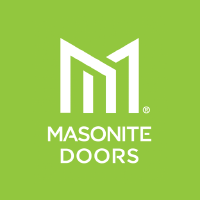 Masonite (DOOR)의 로고.