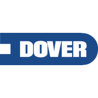 Dover (DOV)의 로고.