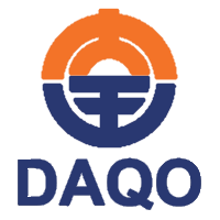 Daqo New Energy (DQ)의 로고.