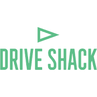 Drive Shack (DS)의 로고.