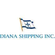 Diana Shipping (DSX)의 로고.