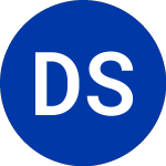  (DSXN)의 로고.