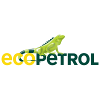 Ecopetrol (EC)의 로고.