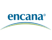 Encana (ECA)의 로고.