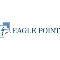 Eagle Point Credit (ECC)의 로고.