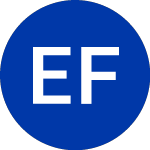 Ellington Financial (EFC-A)의 로고.