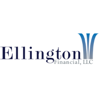Ellington Financial (EFC)의 로고.