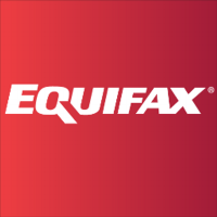 의 로고 Equifax