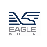 Eagle Bulk Shipping (EGLE)의 로고.