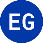 Eldorado Gold (EGO)의 로고.