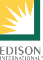 Edison (EIX)의 로고.