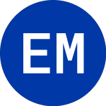 Emergency medical (EMS)의 로고.