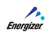 Energizer (ENR)의 로고.