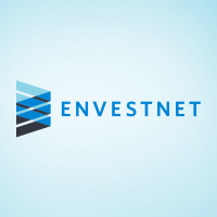 Envestnet (ENV)의 로고.