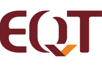 EQT (EQT)의 로고.