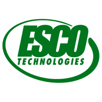 ESCO Technologies (ESE)의 로고.