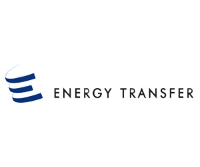 Energy Transfer Equity (ETE)의 로고.
