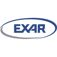 Exar Corp. (EXAR)의 로고.