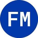 Ford Motor (F-B)의 로고.