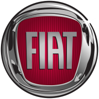 Fiat Chrysler Automobile... (FCAU)의 로고.