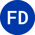 First Data (FDC)의 로고.