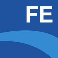 FirstEnergy (FE)의 로고.