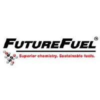 FutureFuel (FF)의 로고.