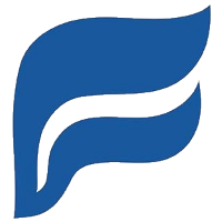 Ferrellgas Partners (FGP)의 로고.