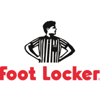 Foot Locker (FL)의 로고.