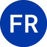 First Republic Bank (FRC-D)의 로고.