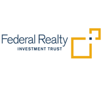Federal Realty Investment (FRT)의 로고.