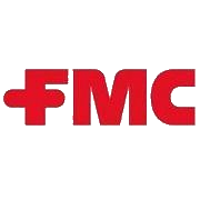 TechnipFMC (FTI)의 로고.
