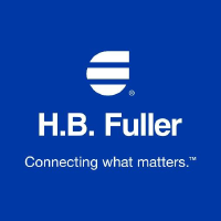H B Fuller (FUL)의 로고.