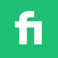 Fiverr (FVRR)의 로고.