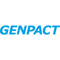 Genpact (G)의 로고.