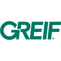 Greif (GEF)의 로고.