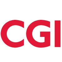 CGI (GIB)의 로고.