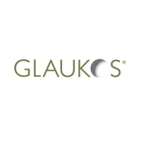 Glaukos (GKOS)의 로고.