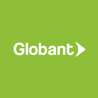 Globant (GLOB)의 로고.