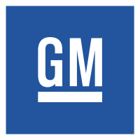 의 로고 General Motors