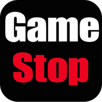 GameStop (GME)의 로고.