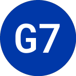 GM 7.25 Quib (GMW)의 로고.